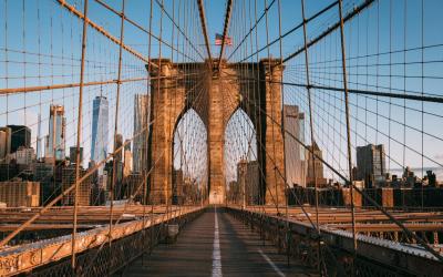 USAUSA | New York - Brooklyn bridge 