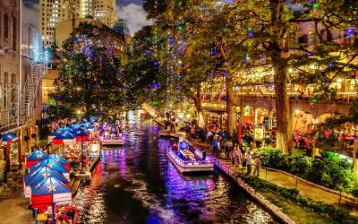 USA | San Anotnio - Riverwalk