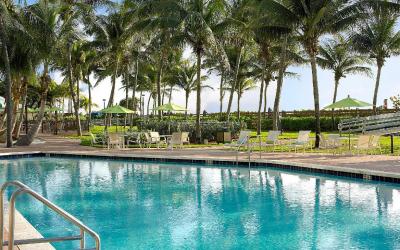 HOLIDAY INN MIAMI BEACH OCEANFRONT