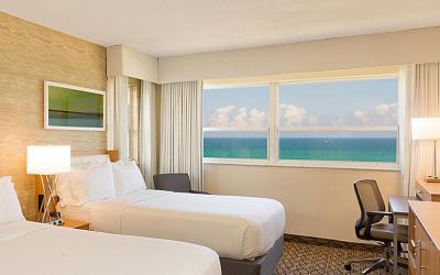 HOLIDAY INN MIAMI BEACH OCEANFRONT