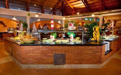 Catalonia Bavaro Buffet Gran Caribe 02