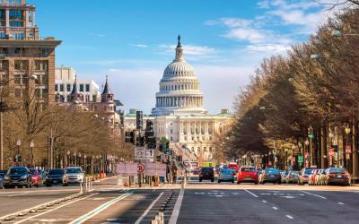 USA | Washington D.C. - Capitol