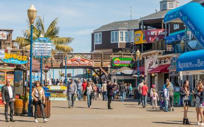 USA | San Francisco - Fishermans Wharf