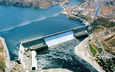 USA | Coulee Dam
