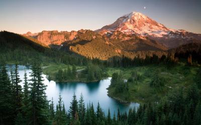 USA | Mt. Rainier