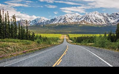 USA | Alaska Highway