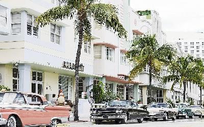 Miami_Art Deco District
