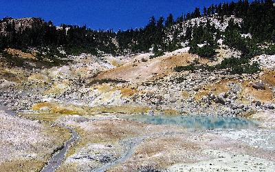 USA | Lassen Volcanic NP