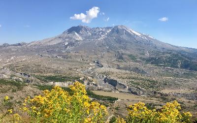 USA | Mt. St. Helens