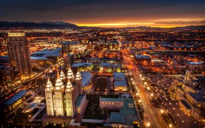 USA | Salt Lake City 