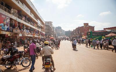 Uganda | Entebbe