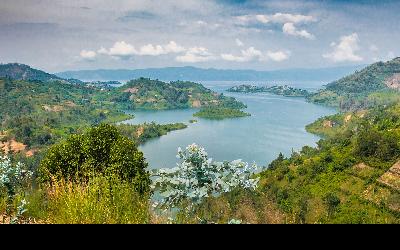 Rwanda | Lake Kivu 