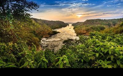 Uganda | Nile River