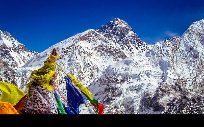Nepál | Mount Everest