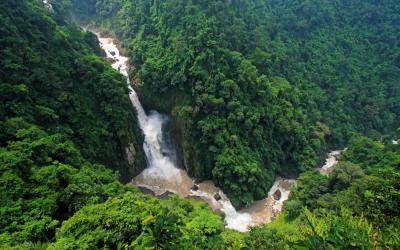 Thajsko | Khao Yai_Haew Narok