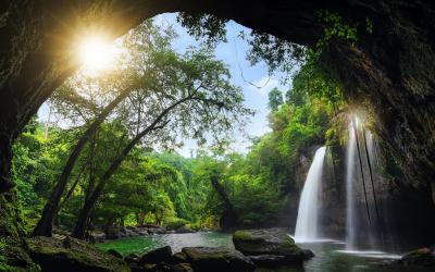 Thajsko | Khao Yai National Park