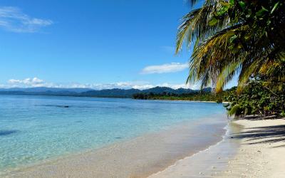 Kostarika | Cahuita Playa