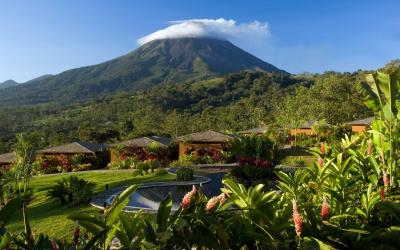 Kostarika | La Fortuna