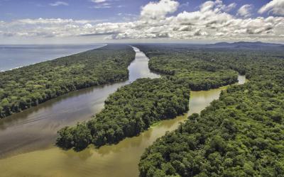 Kostarika | Tortuguero National Park