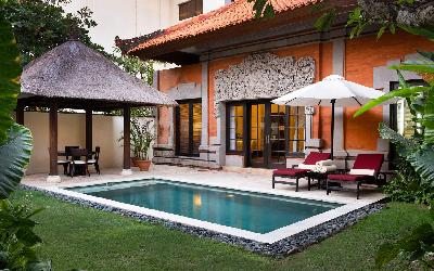 Mandavi Suite Private Pool