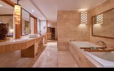 Club Executive Suite_Bathroom