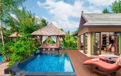 Lagoon Villa - Private Pool