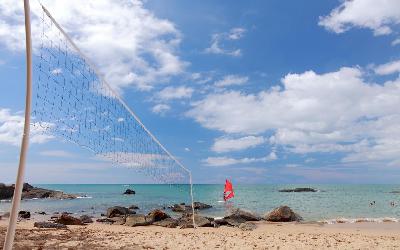 Beach Volleyball