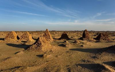 Sudán | Nuri_Pyramids 