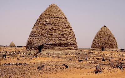 Sudán | Old Dongola