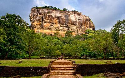 Srí Lanka | Sigiriya 