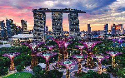 Singapur | Singapur_Marina Bay