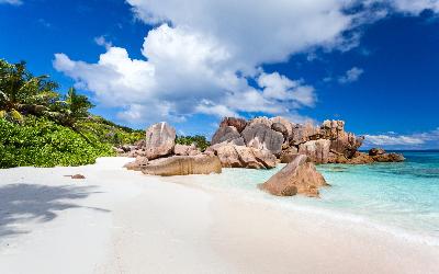 Seychely | La Digue Island 