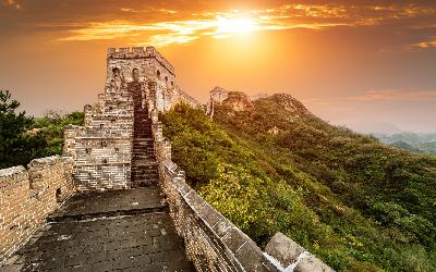 Čína | Peking_Great Wall