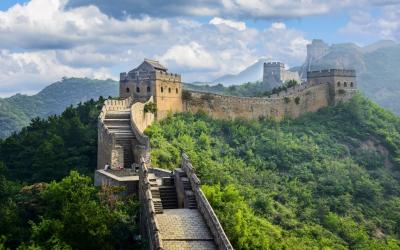 Čína | Peking_Great Wall 