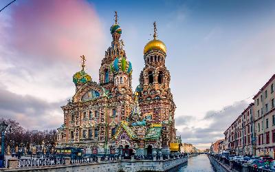 Rusko | Petrohrad 