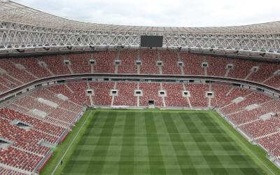 Rusko | Moskva_Luzhniki Stadium