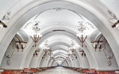 Rusko | Moskva_Metro