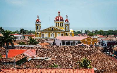 Nikaragua | Granada_Cathedral