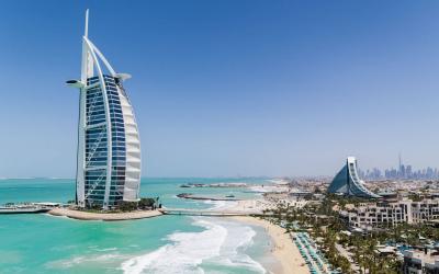 SAE | Dubaj_Burj Al Arab