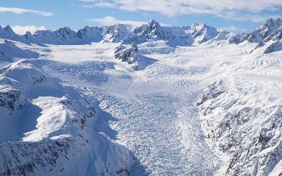 Nový Zéland | Fox Glacier