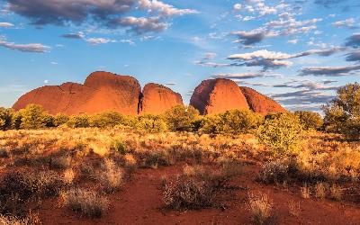 Australia | Kata Tjuta