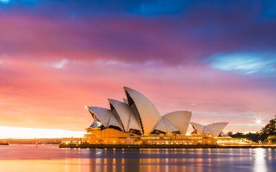 Australia | Sydney_Opera House