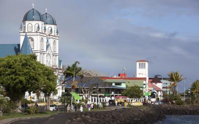 Capital Of Samoa | Samoa