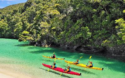 Nový Zéland | Abel Tasman