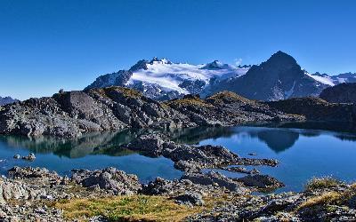 Nový Zéland | Mount Aspiring