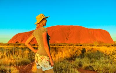 Uluru | Austrálie