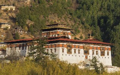 Bhután | Paro Dzong