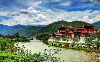 Bhután | Punakha