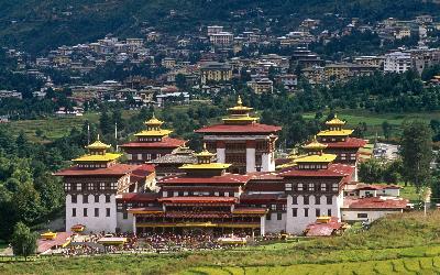Bhután | Thimphu
