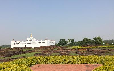 Nepál | Lumbini